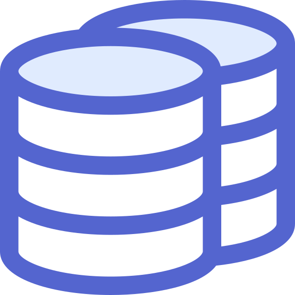 Sharp Icons Database Center Svg File