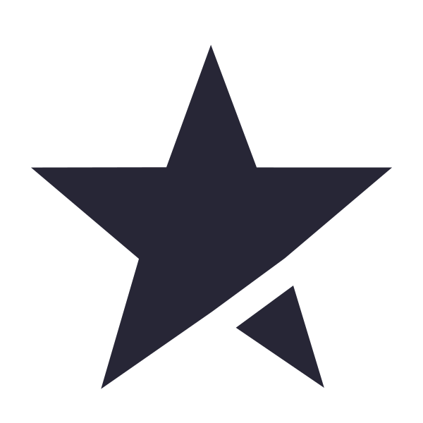 Icon Font Wei Bo Star