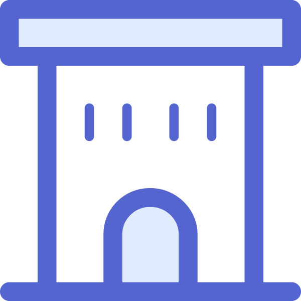 sharpiconscastle2 Svg File