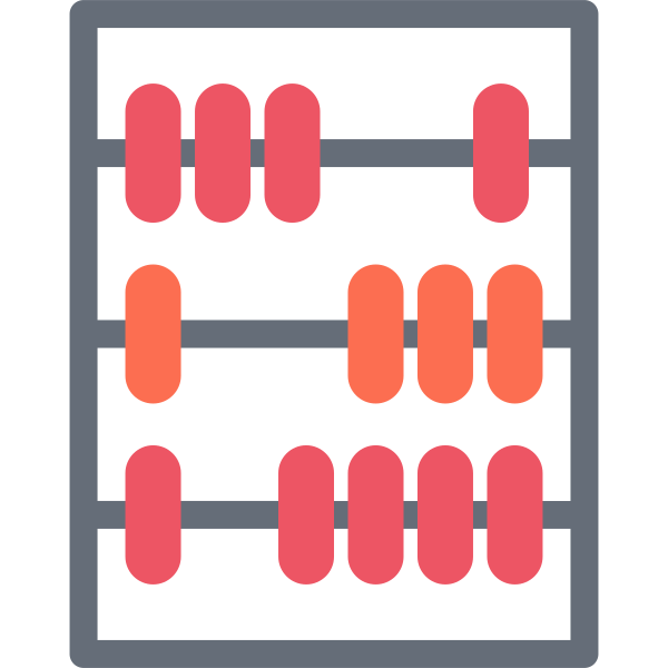 abacus Svg File