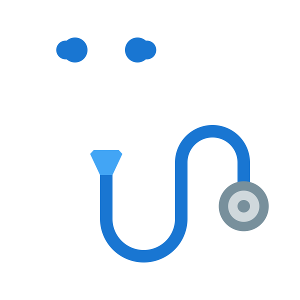 Stethoscope Svg File