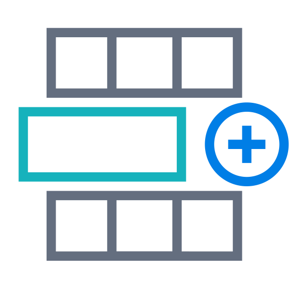 lightcomponentDTinsertrowcolum Svg File