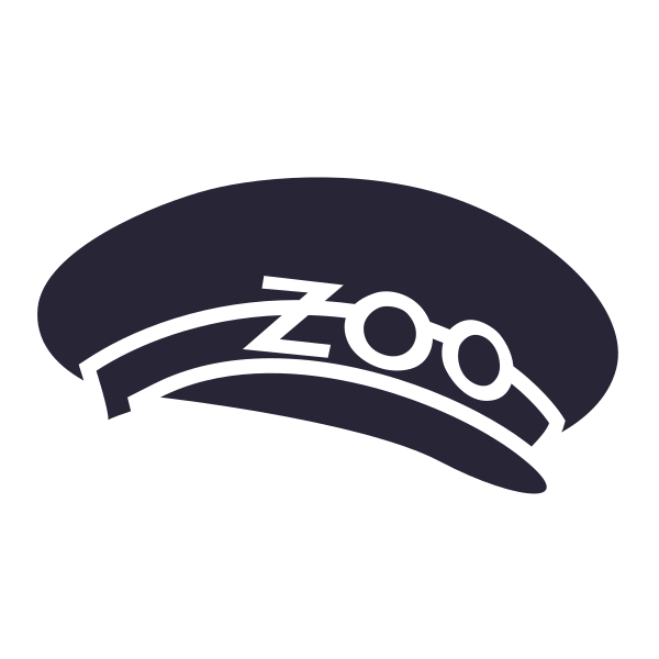 Zookeeper Svg File
