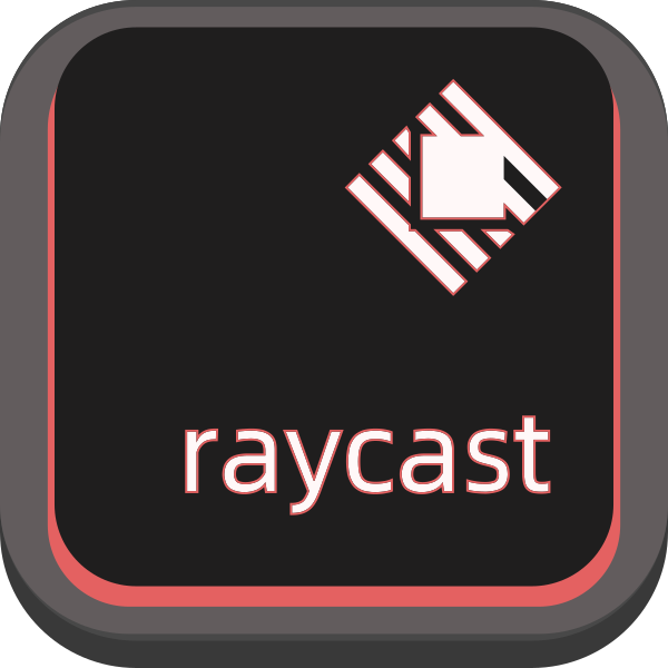 Raycast Svg File