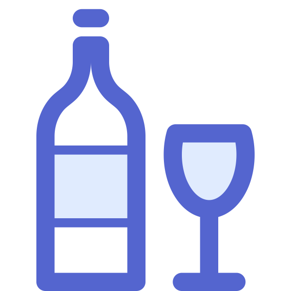 Sharp Icons Wine Svg File