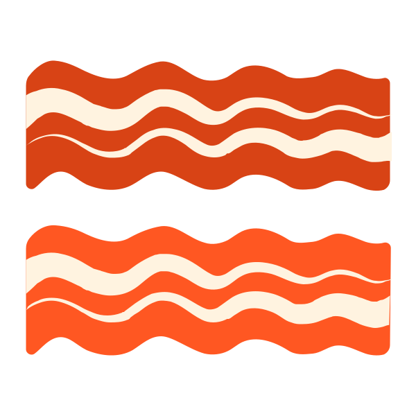 Bacon Svg File