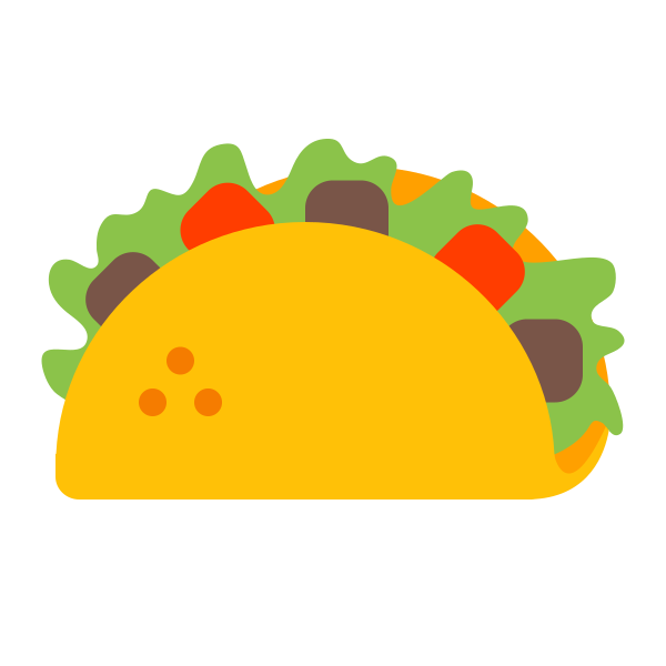 Taco Svg File