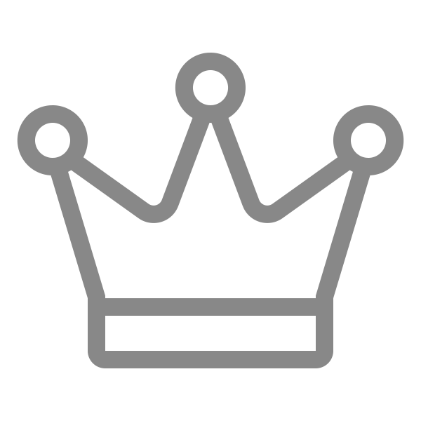 Crown Svg File