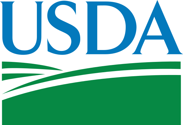 United States Department Of Agriculture Logo Svg File