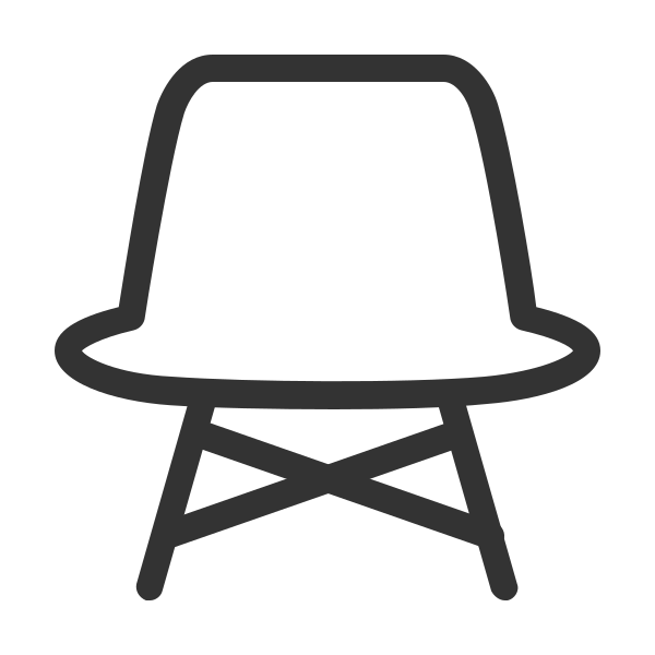 SINGLECHAIR Svg File