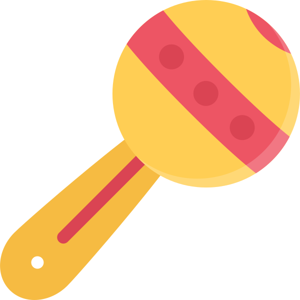 rattle2 Svg File