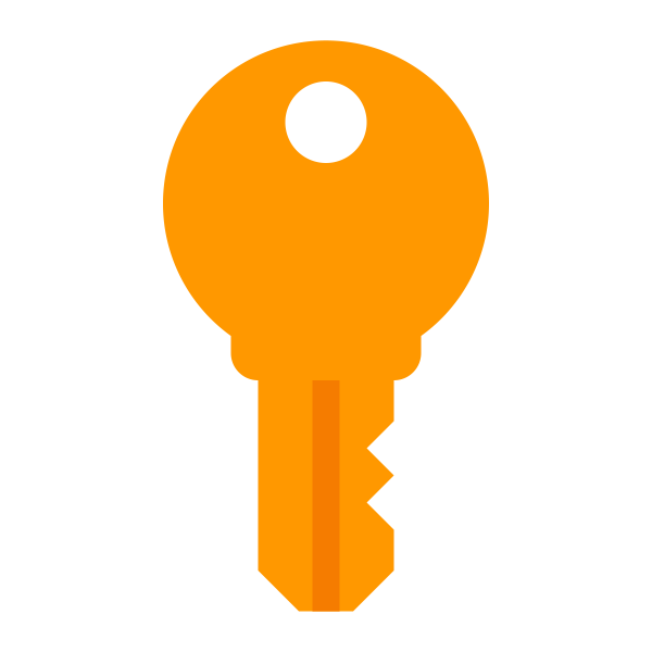 Key Svg File