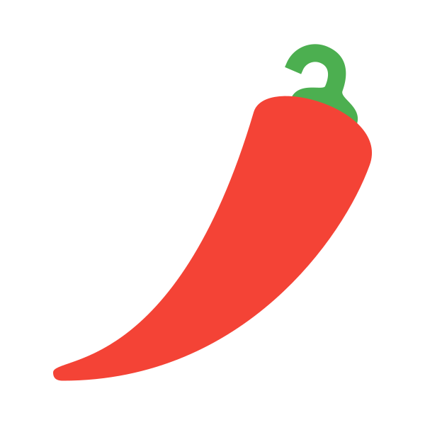 Chili Peppers Svg File