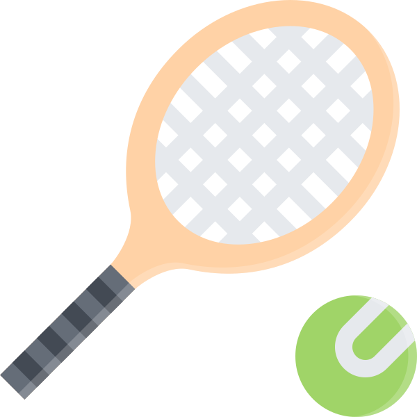 tennis Svg File