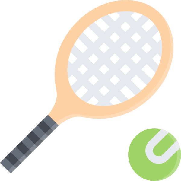 Tennis Svg File