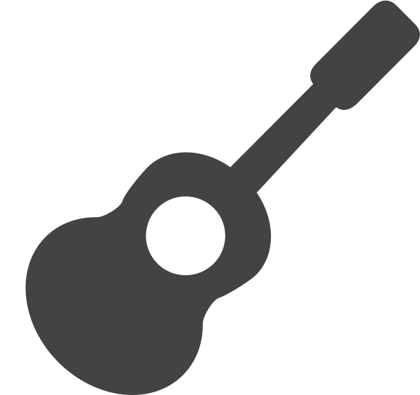 siglyphguitar Svg File