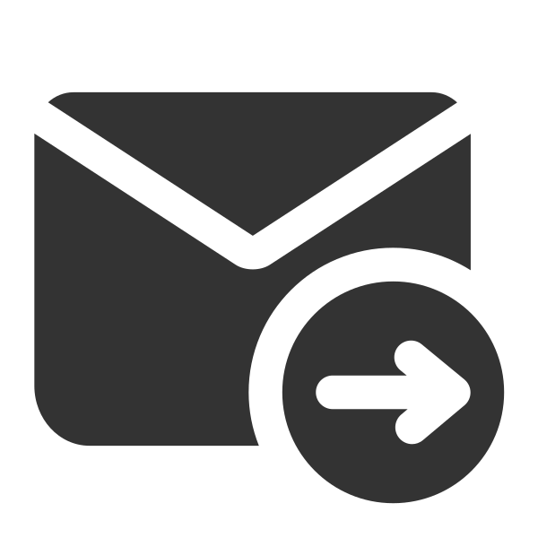 iconmailsent Svg File