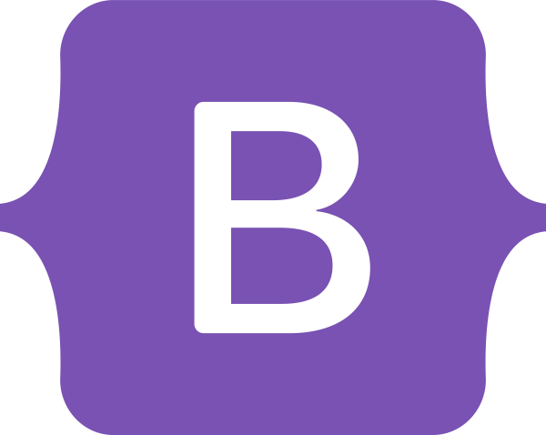 Bootstrap 5 1 Logo Svg File