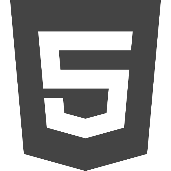 html5 Svg File