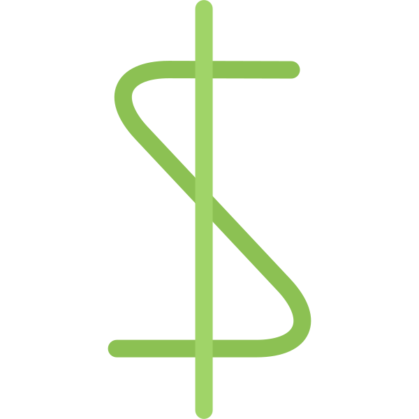 dollar Svg File