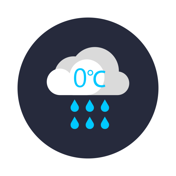 FreezingRain冰雨 Svg File