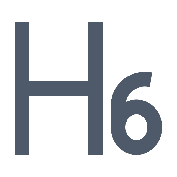 h6 Svg File