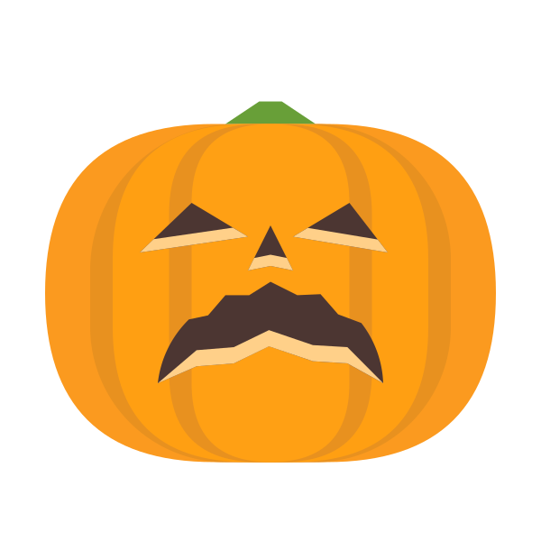 jackolanternsad Svg File