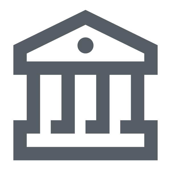 Bank Svg File