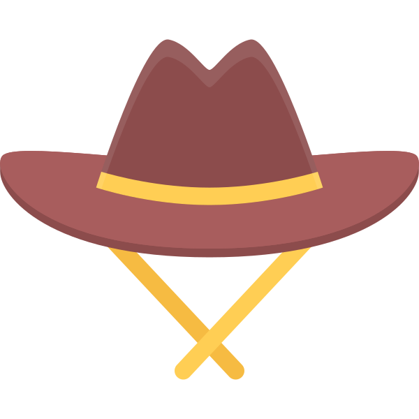 Hat Svg File