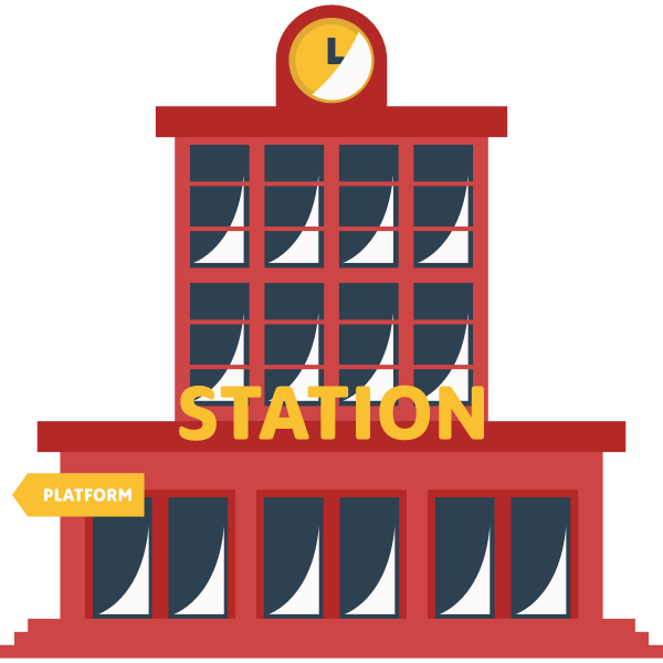 Station Svg File