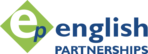 English Partnership 1 Logo Svg File