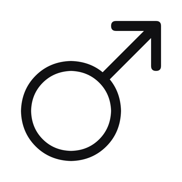 male Svg File