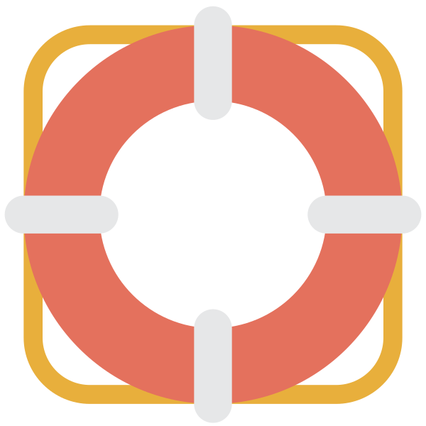 LifeSaver Svg File