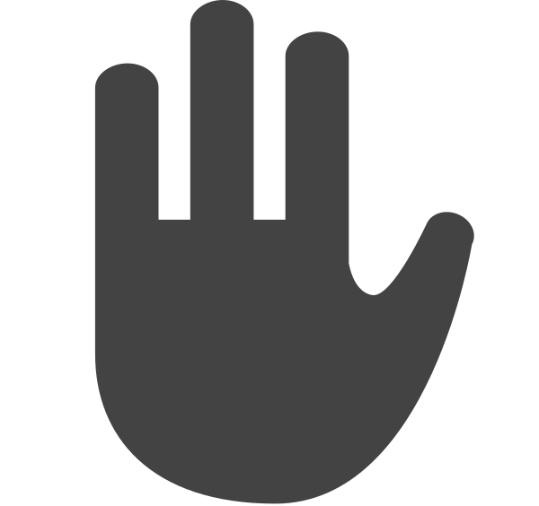 siglyphhand Svg File