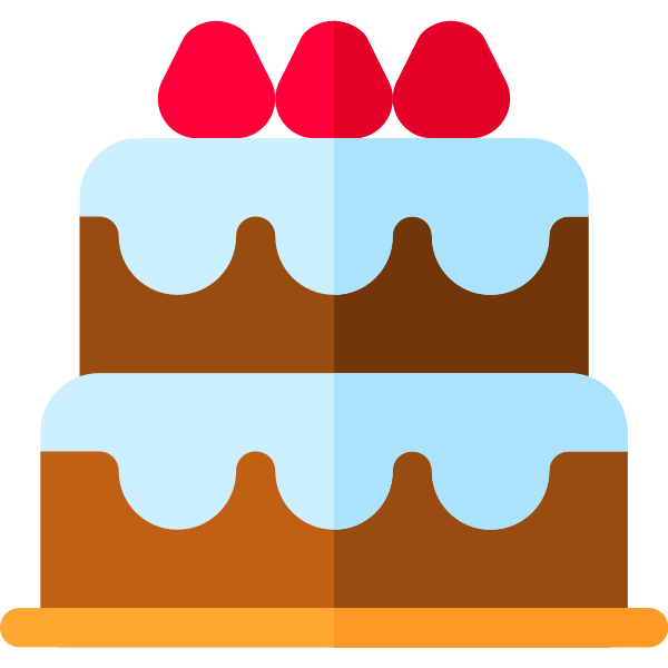 043cake Svg File