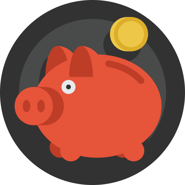 1piggybank Svg File