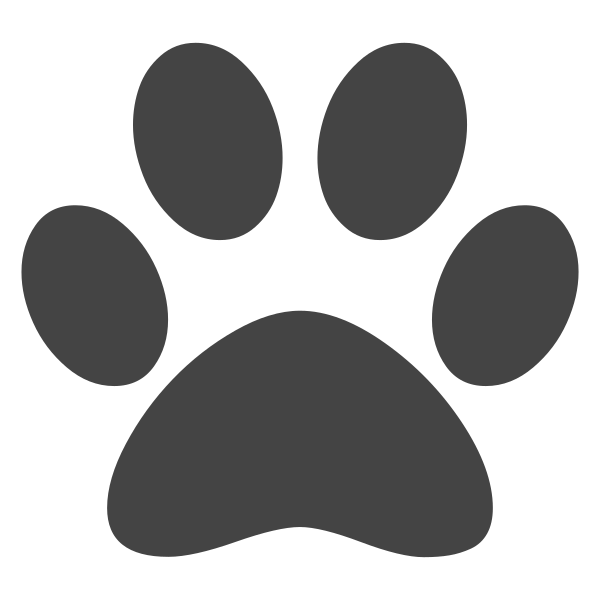 Paw Svg File