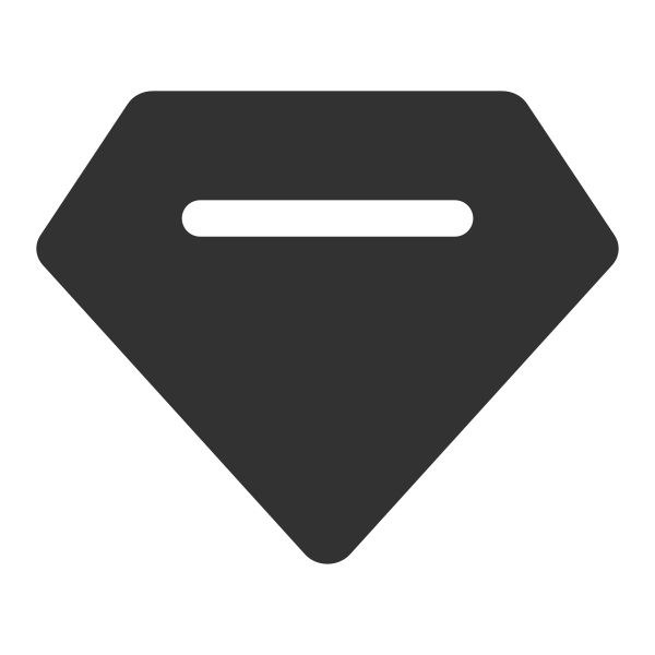 Diamond Svg File