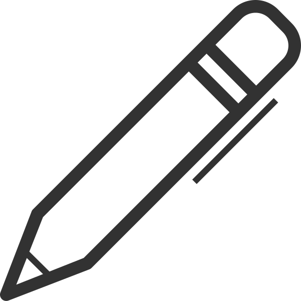 Pen Svg File