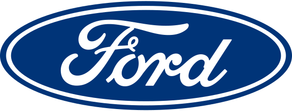 Ford Logo Flat Logo Svg File