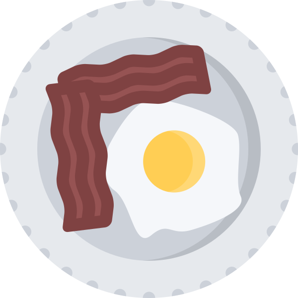 friedeggsbacon Svg File