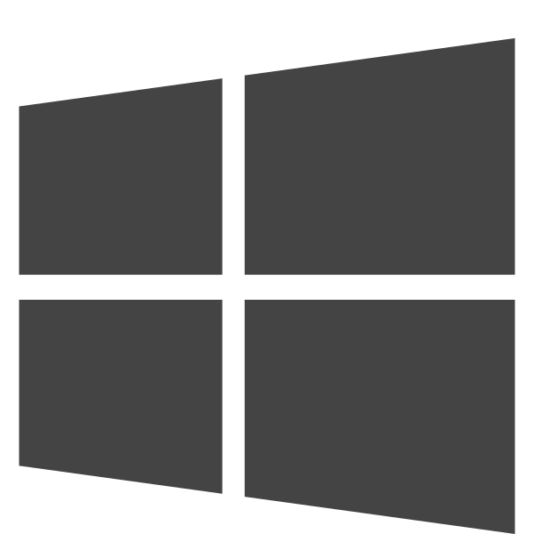 Windows Svg File