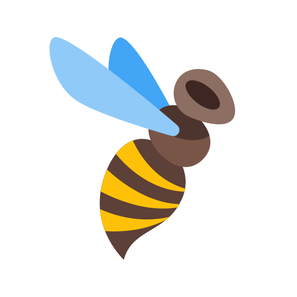 Bee Svg File