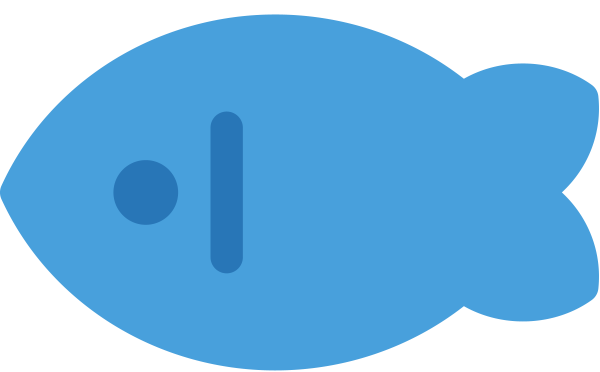 Fish Svg File