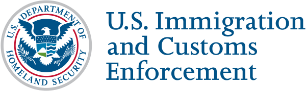 Us Immigration And Customs Enforcement Logo Svg File