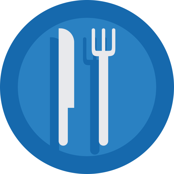 1knifefork Svg File