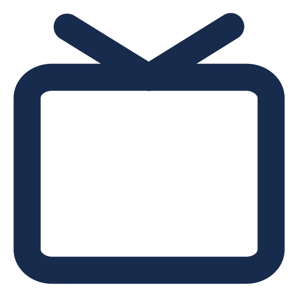 tv Svg File