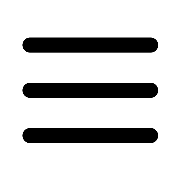 Hamburger Button Svg File