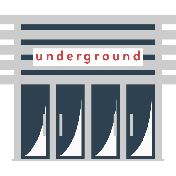 Underground Svg File