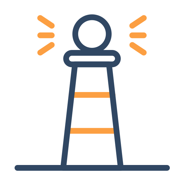 lighthouse Svg File